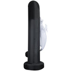 GEMMY Airblown Inflatable LightShow Halloween Archway with Ghosts - 107" x 99"-Archway and ghosts flicker with eerie black light
