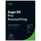 Sage 50 2026 Pro Accounting Canada Pro CSRT - 1 User - 1 Year Subscription-Single user