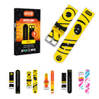 My Play Watch Emoji Mystery Band Blind Box-Designed for My Play Watch, this is a 22mm interchangeable replacement band that swaps in seconds for an instant style change