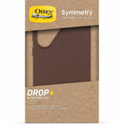 OtterBox Symmetry Cactus Leather Case for Samsung Galaxy S25 Ultra - Rich Adobe-Metal buttons elevate the tactile experience