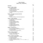 Dynamic Math Workbook - Ontario - Grade 7-Teaching each topic in a clear, concise and straightforward manner enhances student learning