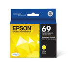Epson T069 Ink Cartridge - Standard Capacity - Yellow-Better quality than the lab