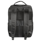 Gry Mattr Backpack Carry-On - Black-Product Dimension: 13" L x 17.5" H x 6.5" W