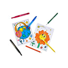 Crayola Clicks Carrying Case Art Set-Ready to create anywhere: this kids’ art kit has everything needed to draw, doodle, and design on the go - the perfect airplane activity or road trip art set