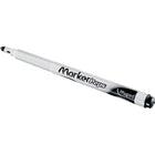 Maped Dry Erase Clipboard - 2 Pack-Surface is easy to clean with a rag or paper towel.