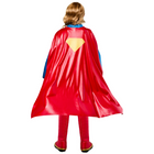 Rubies Supergirl Deluxe Girls Costume - Medium-Enjoy dressing up for photos, performances, and everyday imaginative play