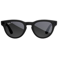 Ray-Ban Meta Headliner Gen 2 2026 AI Glasses - Gradient Graphite Lenses - Matte Black Frame-3K Ultra HD for the highest resolution video
