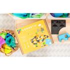 Connetix Roads Ramps & Intersections Pack - 16 Pieces-The set includes an inspiration booklet