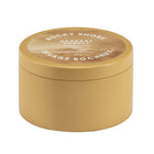 General Supply Goods + Co Tin Candle - Rocky Shore-Tin Candle With Lid