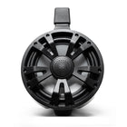 SoundExtreme ExtremeTower Speakers ET08 - 2 Passive Extreme 8 inch Tower Speakers - Black-Compact mountable design: 359 degree rotating speaker mount (includes tool and no tool mount option); Clamp fits bar sizes from 1.5 to 3-inches in diameter