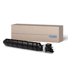 Premium Tone Kyocera TK-8517K Alternative Toner Cartridge - Standard Yield - Black-Color: Black