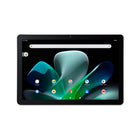 Acer Iconia Tab M10 Tablet with Bumper Case Included - 128 GB - Champagne-Stay connected with ease thanks to Acer Iconia Tab M10’s dual-band Wi-Fi capability—while 5 MP front-facing and 8 MP rear-facing cameras enable you to make crystal clear video calls and capture high-resolution photos