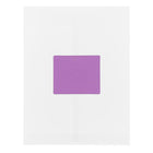 JAM Paper Mailing Address Labels - 3 1/3 x 4 - Violet Purple - 2 sets of 120-5
