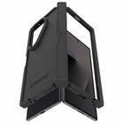OtterBox Defender Pro XT Case with Magnets - Galaxy Z Fold 8 Ultra - Black-Built rugged yet thin with grippable rubber edges for secure carry & shock absorption