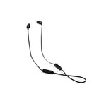 JBL TUNE 125BT Wireless In-Ear Headphones - Black-Bluetooth 5.0