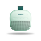 Bose SoundLink Micro Portable Bluetooth Speaker 2nd Gen - Dew Drop Mint-More battery life than the original SoundLink Micro means you can keep the connection going for up to 12 hours of your day