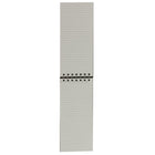 Gry Mattr Slim Notebook - 4" × 9"-70 sheets of FSC-certified white kraft paper