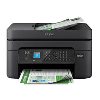 Epson WorkForce WF-2930 Wireless All-in-One Printer-Print, Copy, Scan