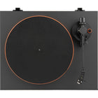 JBL Spinner BT Bluetooth Turntable - Black/Orange-Use the JBL Spinner BT straight from the box with a high-quality moving magnet cartridge already installed and aligned