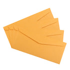 JAM Paper #10 Business Envelopes, 4 1/8 x 9.5, Brown Kraft, 1000 Pack (3984B)-Perfect for greeting cards, invitations, weddings or any announcement