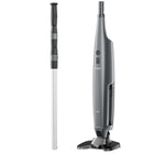 Aiper Pilot X1 Handheld Pool Vacuum with Anti-Clog System, 1260 GPH Suction, Dual Filters, Lightweight Design-Designed to clean at a minimum depth of 8in., the Aiper Pilot X1 ensures every corner is covered with precision. Tackle every corner with exceptional effectiveness—ensuring no detail is overlooked! The included telescopic pole allows for effective vertical cleaning