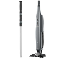 Aiper Pilot X1 Handheld Pool Vacuum with Anti-Clog System, 1260 GPH Suction, Dual Filters, Lightweight Design-Designed to clean at a minimum depth of 8in., the Aiper Pilot X1 ensures every corner is covered with precision. Tackle every corner with exceptional effectiveness—ensuring no detail is overlooked! The included telescopic pole allows for effective vertical cleaning