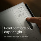 reMarkable Paper Pro Move + Marker Plus + Premium Leather - Black-Designed for work on the go. Say goodbye to crumpled, coffee-stained notebook pages