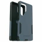 OtterBox Commuter Case for Samsung Galaxy S25 Ultra - Sagebrush-Bumpers around the camera protect against hard hits