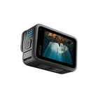 GoPro HERO13 Black Action Camera-Best-in-Class 5.3K Video: 5.3K video delivers breathtaking image quality with 91% more resolution than 4K and an incredible 665% more than 1080p.