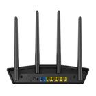 ASUS AX3000 Dual Band WiFi 6 Extendable Router-Easy Extendable Network - Enjoy seamless roaming with rich, advanced features by adding any AiMesh-compatible router