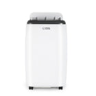 Commercial Cool 12,000 BTU Portable Air Conditioner - White-LCD full function remote control