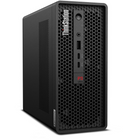 Lenovo ThinkStation P3 Ultra SFF G2 Desktop - Intel Ultra 7 265 - 32 GB RAM - 1 TB SSD - Windows 11 Pro - Black-Neural Processing Unit: Yes