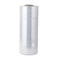 Crownhill Packaging Hand Held Stretch Wrap - 18" x 1500' - 65 ga - 4 Pack-65 Gauge