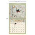 Garden Birds - Calendarios De Pared 2024 | Consíguelos En