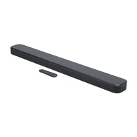 JBL Bar 300MK2 5.0-Channel All-in-one Soundbar with Dolby Atmos - Black-450W max output power and punchy bass without a separate subwoofer