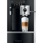 Jura GIGA X8 Professional 2 Grinder Coffee Machine-Dimensions: 14.6 in W x 22.2 in H x 19.6 in D / 37 cm W x 56.5 cm H x 49.7 cm D