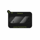 Blu Element Full Cover Lens Protector for Pixel 10 Pro XL-Advanced Technology: Features the latest nano-electrostatic automatic absorption for a secure fit