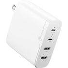 ALOGIC 100W Rapid Power 4-Port USB PD GaN Charger - White-2 x USB-C PD 3.0 & 2 x USB-A Ports
