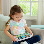 LeapFrog My First Gamer-Drive a go-kart, show off groovy dance moves, race a speedboat, mix gumball colors, collect critters, feed hungry birds and more