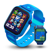 My Play Watch - Mega Man-Built from Mega Man 2: Authentic sprites, stages, bosses, and music… rebuilt for your wrist.