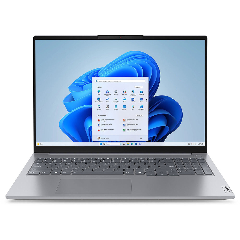 Lenovo ThinkBook 16 G7 ARP ノートPC 本体 Lenovo ThinkBook 16 G7 ARP - 16