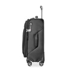 Ricardo Beverly Hills Avalon Softside 21" Carry On - Black-YKK EYL zippers — Premium, durable zipper system designed for long-term reliability.