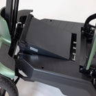 Monarch Smarti Plus Lightweight Auto Folding Mobility Scooter - Black-Easy to use controls help simplify scooter operation