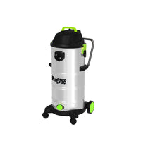 Big Vac Wet/Dry Vacuum - 12 Gallon-Large 12-gallon capacity for heavy-duty cleaning
