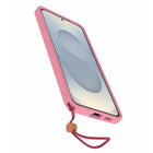 OtterBox Sole Cell Phone Case with Magnets for Galaxy S26+ - Xtra Hot-High-ridge tread around the case edge feels rugged and adds grip