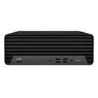 HP Refurbished 805 G6 SFF Desktop Computer - AMD Ryzen 5 Pro - 256 GB SSD - 12 GB RAM - Windows 11 Pro -Processor: AMD Ryzen 5 PRO 4650G, 6 cores / 12 threads, 3.7 GHz base up to approx 4.2 GHz boost, 8 MB L3 cache