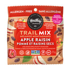 Healthy Crunch Apple Raisin Fruit & Seed Mix - 25 gr - 50 Pack-Allergen-free, School Approved 