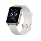 Motorola MotoWatch 70 - 48 x 36mm - Heart Rate Monitor - Rose Gold-Provides instant weather updates so you can plan your schedule for the day
