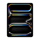 Apple iPad Pro 13" - Ultra Retina XDR Display - Wi-Fi - M5 Chip - 256 GB - Space Black-Run pro apps5 and get more done with iPadOS 26 with Liquid Glass design and game-changing capabilities. With an intuitive and flexible windowing system, you can control, organize and manage your workflows like never before.  