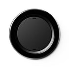 OhSnap! Snap Grip - Boring Black-Aerospace Grade Aluminum: Snap Grip's trim matches the premium look and feel of your phone